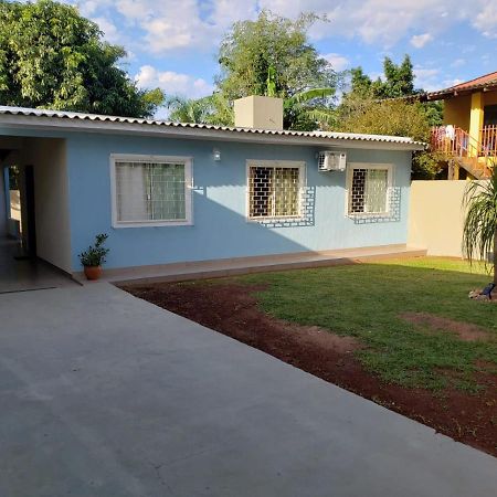 San Martin Family House Villa Foz do Iguaçu Eksteriør billede
