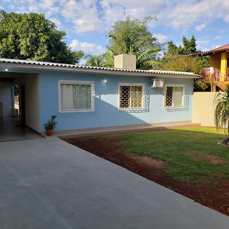 San Martin Family House Villa Foz do Iguaçu Eksteriør billede
