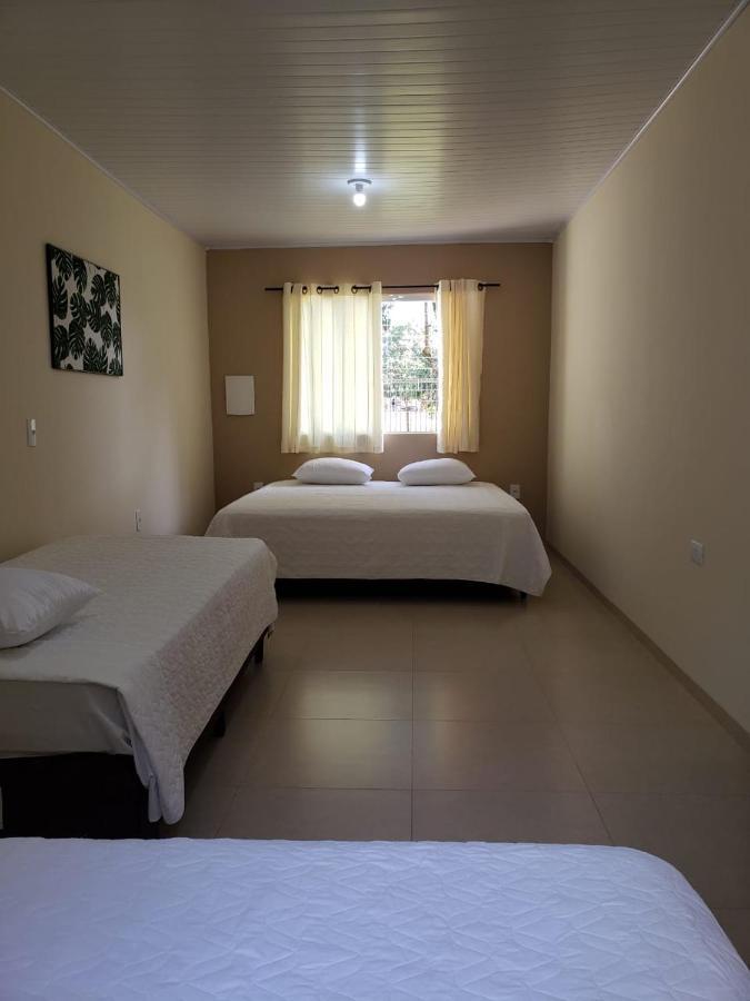 San Martin Family House Villa Foz do Iguaçu Eksteriør billede