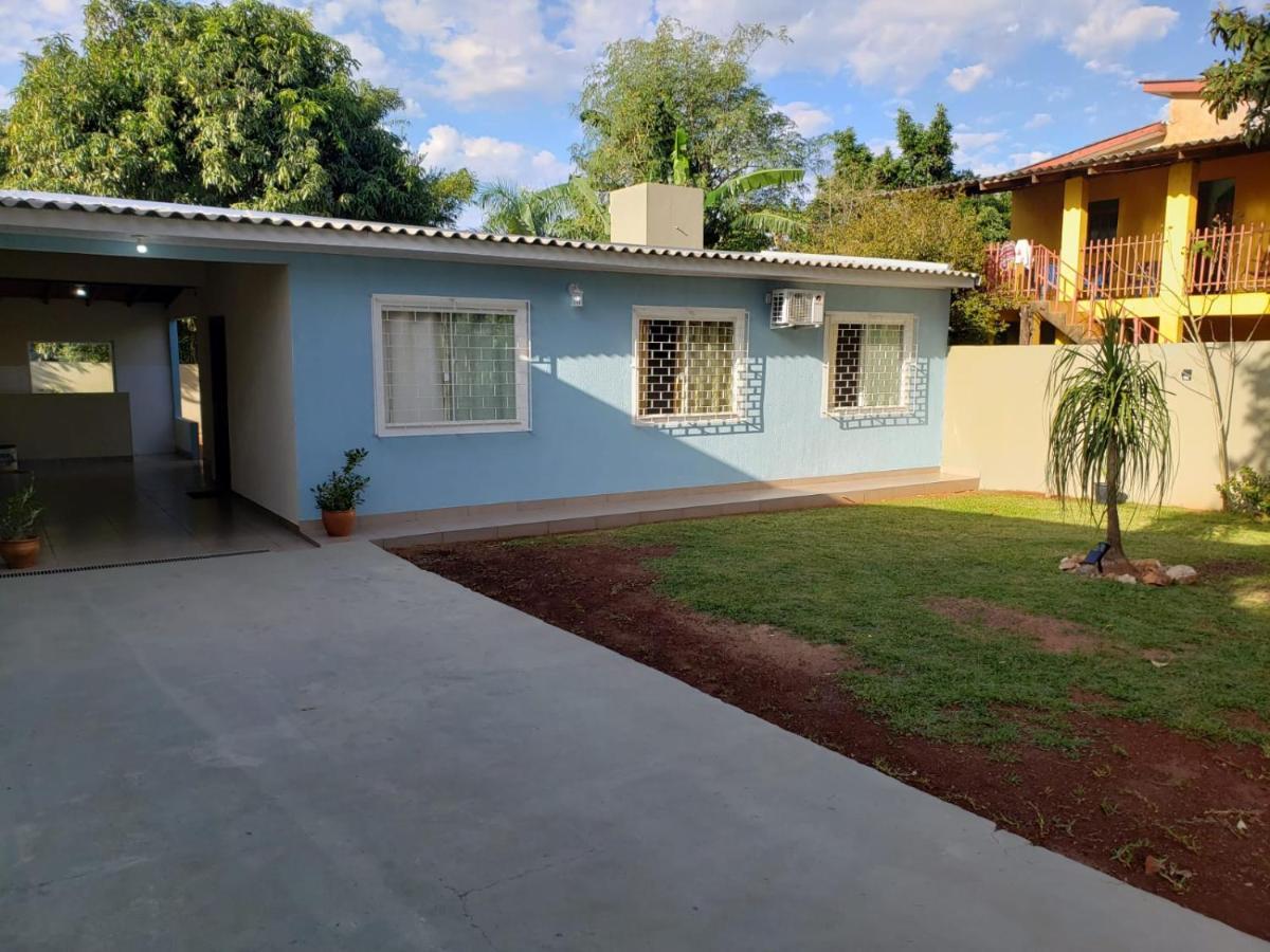 San Martin Family House Villa Foz do Iguaçu Eksteriør billede