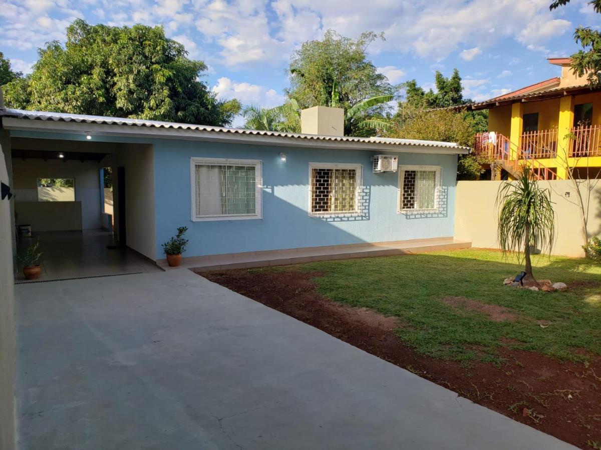 San Martin Family House Villa Foz do Iguaçu Eksteriør billede